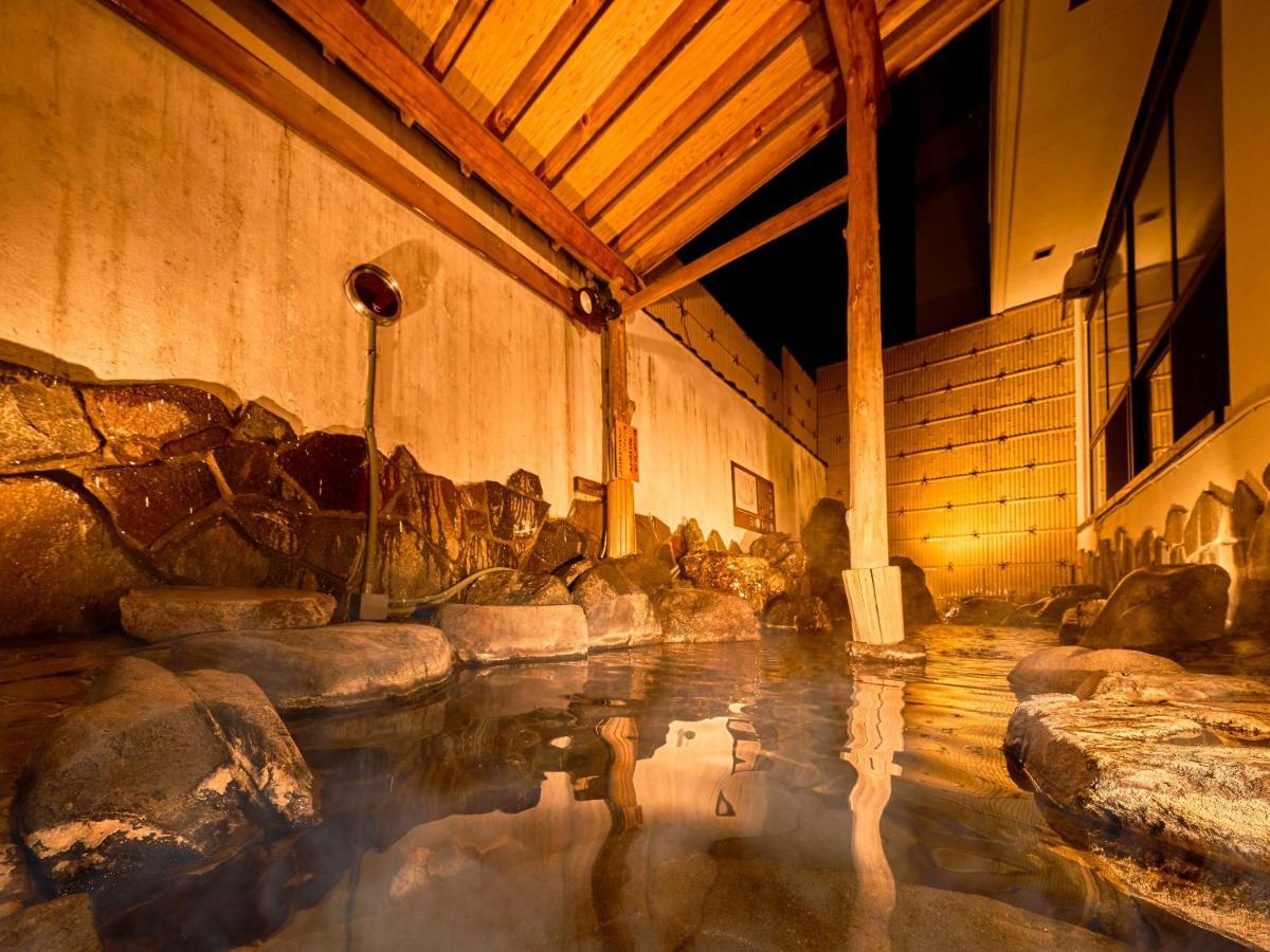 Ooedo Onsen Monogatari Yamashiro Saichoraku Hotel Kaga  Luaran gambar