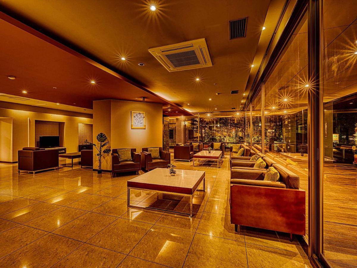 Ooedo Onsen Monogatari Yamashiro Saichoraku Hotel Kaga  Luaran gambar