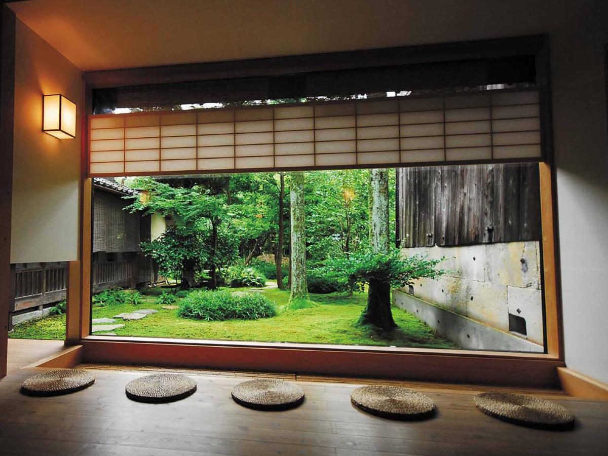 Ooedo Onsen Monogatari Yamashiro Saichoraku Hotel Kaga  Luaran gambar