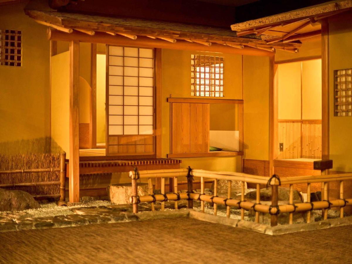 Ooedo Onsen Monogatari Yamashiro Saichoraku Hotel Kaga  Luaran gambar