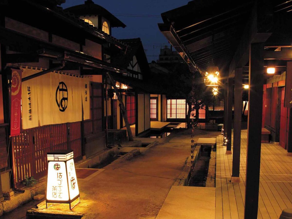 Ooedo Onsen Monogatari Yamashiro Saichoraku Hotel Kaga  Luaran gambar