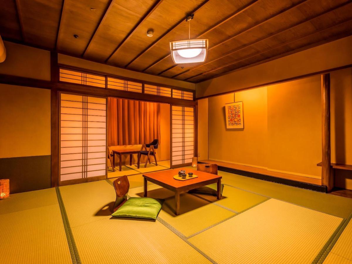 Ooedo Onsen Monogatari Yamashiro Saichoraku Hotel Kaga  Luaran gambar