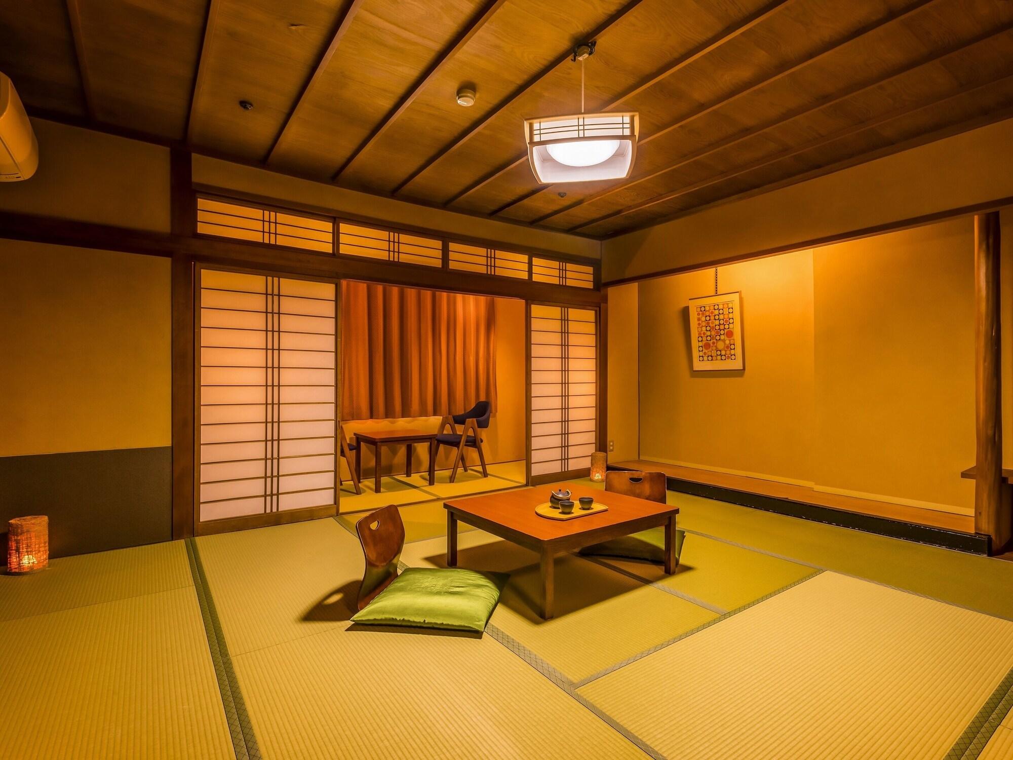 Ooedo Onsen Monogatari Yamashiro Saichoraku Hotel Kaga  Luaran gambar