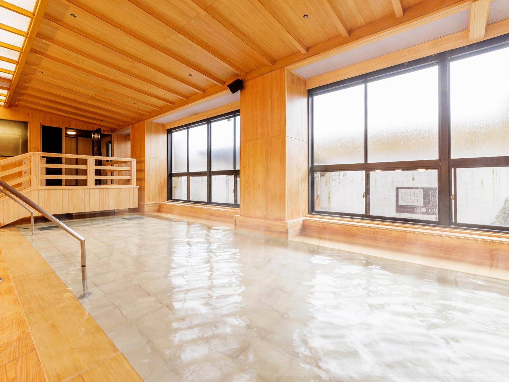 Ooedo Onsen Monogatari Yamashiro Saichoraku Hotel Kaga  Luaran gambar