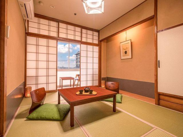 Ooedo Onsen Monogatari Yamashiro Saichoraku Hotel Kaga  Luaran gambar