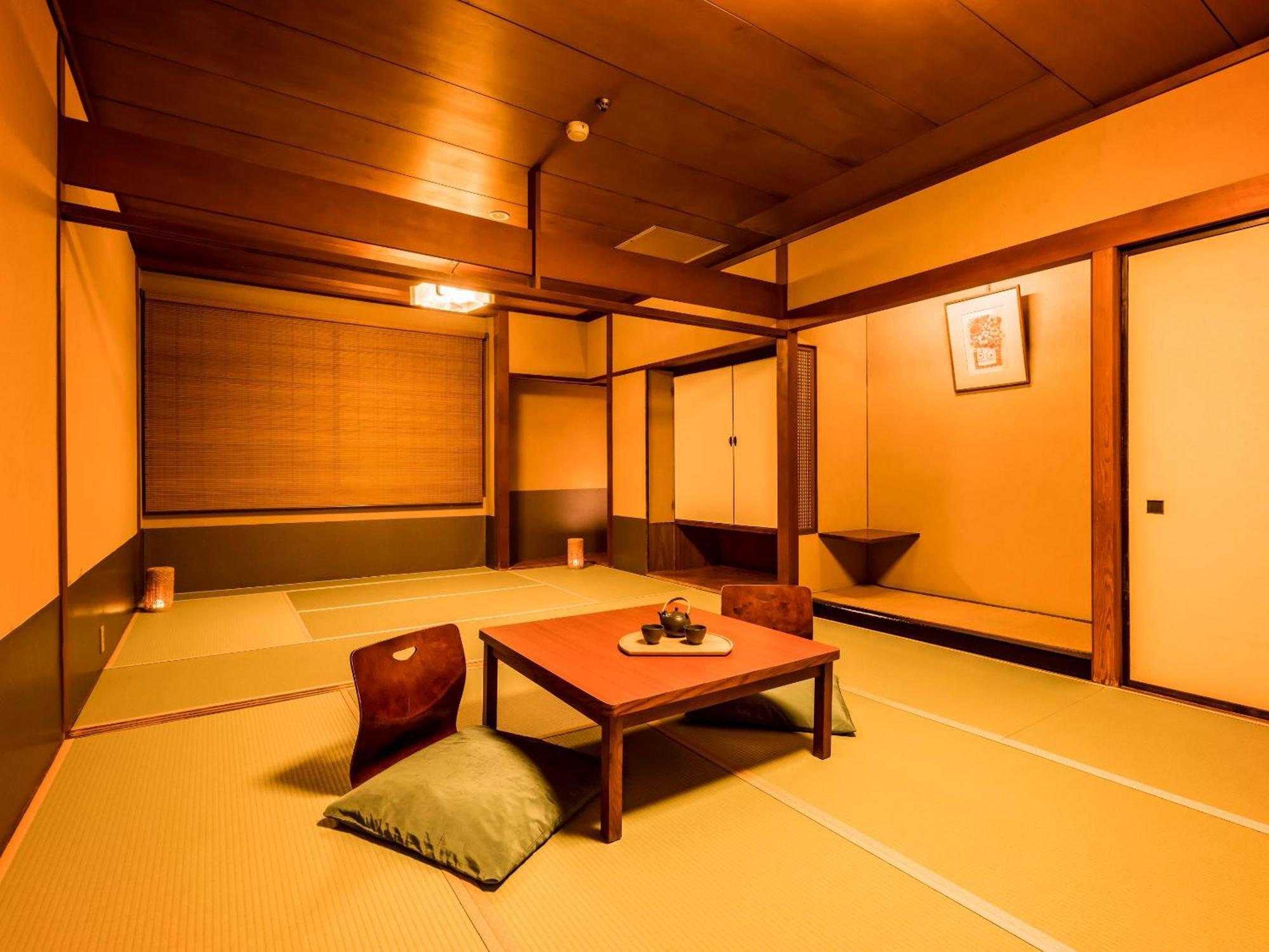 Ooedo Onsen Monogatari Yamashiro Saichoraku Hotel Kaga  Bilik gambar