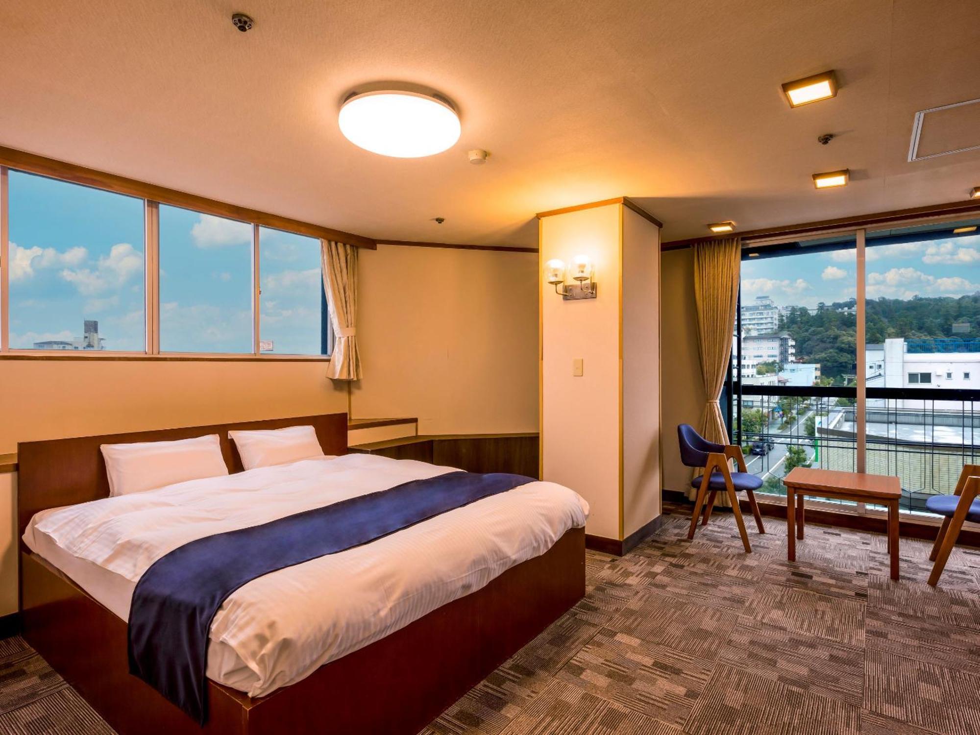 Ooedo Onsen Monogatari Yamashiro Saichoraku Hotel Kaga  Bilik gambar